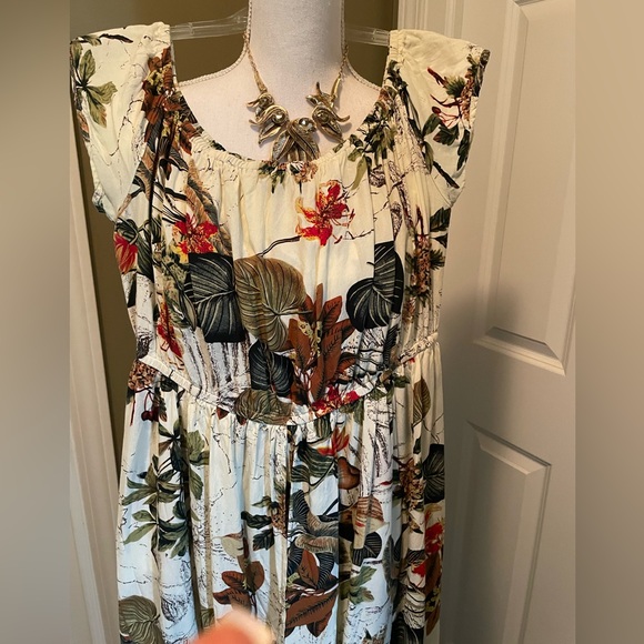 Maxi Romper - Picture 3 of 6